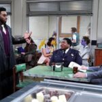 Melissa Rauch Instagram - I’m going to post in two parts about tonight’s #NightCourt because there’s just too much awesomeness for one post. #StarTrek fans…you will not want to miss #JohnLarroquette back in action dressed as Klingon Officer Maltz and reunited with the incredible #WendieMalick when Comic Con comes to #NightCourt Join us TONIGHT on @nbc at 8/7c and streaming on @peacock