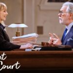 Melissa Rauch Instagram - I love this amazing cast: @just_lacretta @indiadebeaufort @ktalwalk #johnlarroquette , our incredible writers & fantastic crew so much…and can’t wait for you to see what we’ve been having a blast working on! 💙NightCourt is coming to @NBC and streaming next-day exclusively on @peacocktv 💙