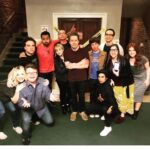 Melissa Rauch Instagram – #FBF to last nightβs @bigbangtheory_cbs tape night π§‘