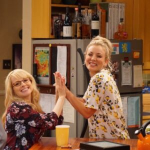 Melissa Rauch Instagram - More memories from the lane...💗