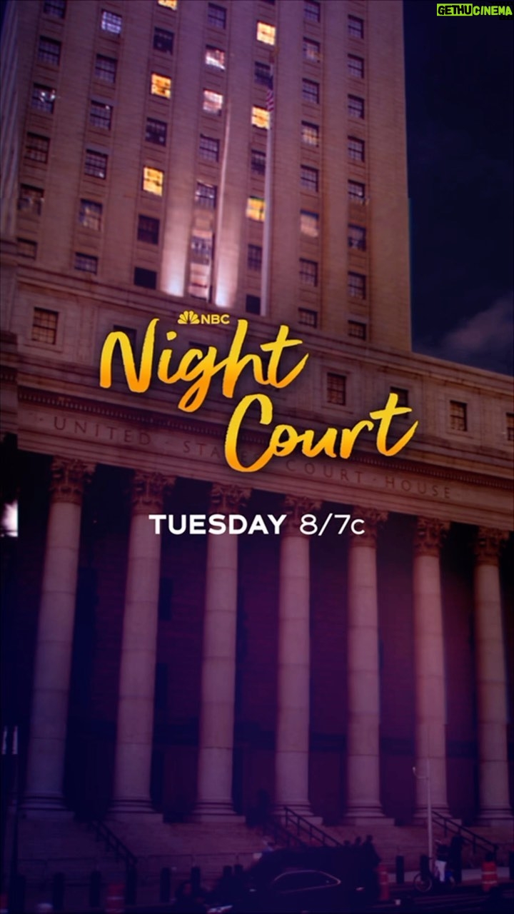 Melissa Rauch Instagram - Hey Pal-entines! Please join us tonight for an all new #NightCourt on @nbc at 8/7c and streaming on @peacock! 💙