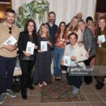 Melissa Rauch Instagram – Such an incredibly special evening for @su2c celebrating and reading the exquisite words of the brilliant @danobrienwriter with all of these amazing people hosted so beautifully by @stclairjessica and @danobrienwriter who I love so very much. Dan has three extraordinary books out now that I can’t recommend enough: Survivors Notebook, From Scarsdale: A Childhood and True Story: A Trilogy  Please do your heart and soul a favor and check out these wonderful treasures!