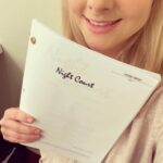 Melissa Rauch Instagram - I’m great at social medial!! #nightcourt