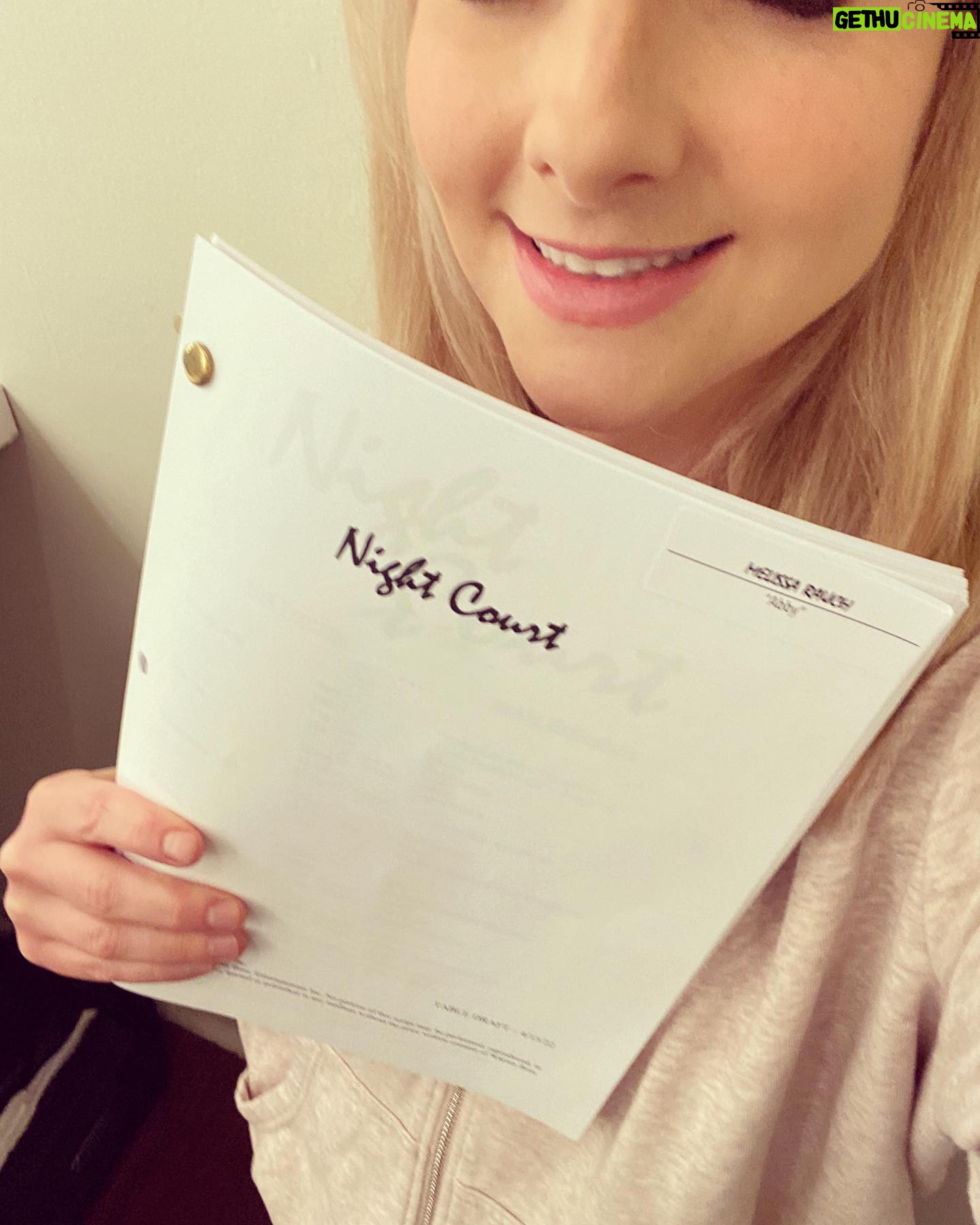 Melissa Rauch Instagram - I’m great at social medial!! #nightcourt