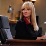 Melissa Rauch Instagram - Hey everybody! Please join us for an awesome new #NightCourt tonight at 8/7c on @nbc and streaming on @peacock 💙 See you there! 👩‍⚖️
