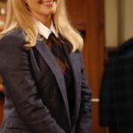 Melissa Rauch Instagram - @melissarauch and John Laroquette are serving all the laughs. #NightCourt premieres next Tuesday at 8/7c on NBC and streaming on @peacocktv.