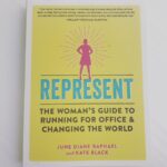 Melissa Rauch Instagram - Such a wonderful time last night celebrating an incredible book, "Represent: The Women’s Guide to Running for Office and Changing the World" written by two amazing women, @junediane & @kateblackdc It is an interactive and inspiring step-by-step guide that helps women run for any of the approximately 500,000 elected offices in the US. If you are a woman, get this book! If you know a woman, get her this book! It’s rare to be able to say that a book can significantly impact the course of our future for the better...this book can and I know it will! #RepresentBook