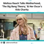 Melissa Rauch Instagram - Loved getting to talk to the awesome women of @momtouragepodcast @cafemomofficial about all things @oscarskidscharity 💛 Check out link in bio! 💛 @oscarskidsireland @oscarskidsamerica