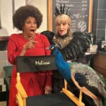 Melissa Rauch Instagram - Still can’t properly verbalize the level of wonderfully surreal it was having my @bigbangtheory brother @kunalkarmanayyar and @jeniferlewisforreal on the Night Court set in the same week! It was…..sooooo, really, very, super wonderfully surreal…..I told you guys it’s hard to verbalize this! I mean the level of talent and funny is just overwhelming and you can see it all tonight on all new #NightCourt on @nbc at 8/7 c and streaming on @peacock 💙 Holler at me if you enjoyed the episode as much as we had fun making it (metaphorically, not literally cause hollering startles me)!