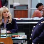 Melissa Rauch Instagram - Don’t miss an all new #NightCourt TONIGHT! Such a joy having the always brilliantly hilarious @garyanthonywilliams and the genius comedy dream team that is @robhuebel & @paulscheer in this episode! Check it out at 8/7c on @nbc and streaming on @peacock 💙