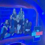 Melissa Rauch Instagram - 💝💖💝💖 #cbsupfront @cbstv @kunalkarmanayyar @therealjimparsons @sanctionedjohnnygalecki @kaleycuoco @missmayim #simonhelberg #chucklorre