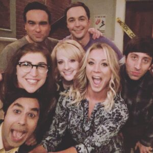 Melissa Rauch Instagram - Round 3! Imma keep going until I hear 🛑!