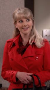 Melissa Rauch Instagram - Here’s a little preview of our first #NightCourt episode! So excited to share this clip from one of my favorite scenes that I had the pleasure of shooting with the extraordinary #JohnLarroquette. This was the first scene we shot together and it was a real dream come true. To see more, please join us for our two episode premiere on Tuesday, January 17th at 8pm on @nbc 💙