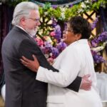 Melissa Rauch Instagram - There is a wedding in session on TONIGHT’S #NightCourt season finale! And not just any wedding...the wedding of Roz Russel, the incomparable @marshawarfield Getting to work with the comedic force that is Marsha continues to be what dreams are made of. Words can’t properly describe how incredibly special it was getting to make an episode surrounding this iconic Night Court character’s nuptials...over the moon to invite you all to ROZ’S WEDDING tonight on @NBC at 8/7c and streaming on @peacock 💙 Thank you from the bottom, top and all the nooks and crannies of my heart to every single wonderful person involved in making this show. An instagram post will never be able to convey the depths of my gratitude for the incredible work that our Night Court family pours into each and every moment. And a massive thank you to every one of you who have watched and laughed along with us. Perhaps I have wedding fever from tonight’s episode, but if I could, I would marry you all....but ya know...there are laws n’ stuff.