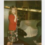 Melissa Rauch Instagram - 12 years ago today was my first taping of @bigbangtheory ♥️ So very grateful for that day and each and every day I was lucky enough to be a part of the BBT family. *Photo thanks to @kaleycuoco and her wonderful Polaroids. ♥️