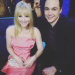 Melissa Rauch Instagram - Round 2 💝 *** @kunalkarmanayyar #simonhelberg @stevemolaro @kaleycuoco @missmayim @therealjimparsons @sanctionedjohnnygalecki