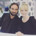 Melissa Rauch Instagram - Round 2 💝 *** @kunalkarmanayyar #simonhelberg @stevemolaro @kaleycuoco @missmayim @therealjimparsons @sanctionedjohnnygalecki