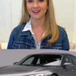 Melissa Rauch Instagram - So awesome that @omaze is giving you the chance to win a limited Year One edition of the all-electric Audi RS E-Tron GT. Here’s the best part 💙 You’ll help @oscarskidsamerica raise funds for vital pediatric cancer research. Enter through the link in my bio or head over to omaze.com/audi for your chance to WIN. #omaze