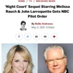 Melissa Rauch Instagram - Court. Is. In. Session!