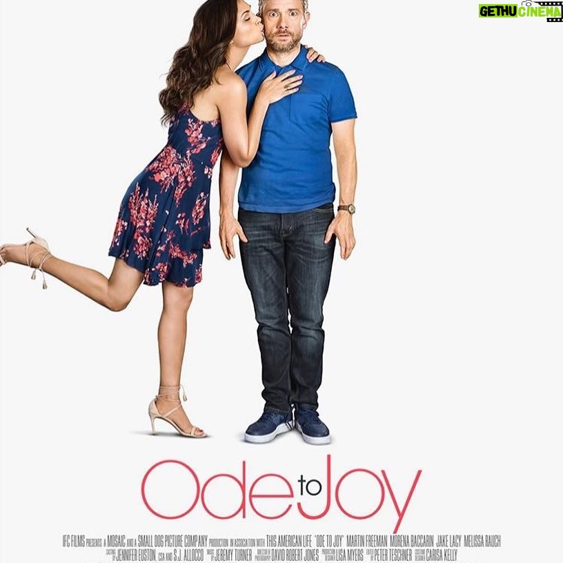 Melissa Rauch Instagram - #OdeToJoy is expanding to more theaters this weekend! Would love for you all to check it out if you haven’t already! (And thank you so much to those who have!) If it isn’t in a city near you, you can stream it on @amazon Link in bio! Hope you all have a joyful weekend! 😊