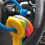 Melissa Rauch Instagram - When you get in your car, pull these out of your purse - and remain fully convinced for a second that they will actually start the vehicle. #keystocrushingit