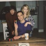 Melissa Rauch Instagram - It’s not that I can’t stop/won’t stop...I can technically stop, but making a conscious decision not to at this moment...MORE MEMORIES HOLLAAAAAAA!!!