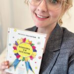 Melissa Rauch Instagram - It’s Wednesday and you know that that means (*nothing…I’ve done this on various days): It is time for RAUCH READS! And this O.G. (*Only) Rauch Reader is so excited for WHOOPS I’M AWESOME by my friend @melissavcomedy I had the pleasure of working with Melissa Villasenor this year and from the moment I met her, I decided (*didn’t give her a choice) I wanted her in my life. Not only is she wildly talented in every possible way, she is also one of those rare humans that make it impossible for you not to be the purest form of happy when you're around them. And that’s what this book is…an incredible way to get to the good stuff of yourself that can so easily be lost in the daily grind of life. In addition to hilarious stories and amazing original art from Melissa, it’s a kickass journal filled with tons of interactive activities, space to draw, reflect, explore, and embrace your true self. Since Melissa can’t live with me (*I asked, it's off the table), I am so happy this will bring her signature Villasenor awesomeness to my life and if you get it (you gotta!), it will do the same for you! 💗⭐️💗⭐️💗