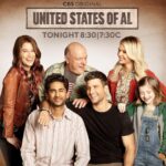 Melissa Rauch Instagram - Really excited to watch #UnitedStatesofAl tonight! There are tons of wonderful and extremely talented people that I adore from my Big Bang family behind this new Chuck Lorre comedy that was hatched from the minds of two of TBBT's amazing writers: Maria Ferrari & Dave Goetsch! Watch @usofalcbs tonight and it will be like we’re watching together!