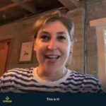 Melissa Rauch Instagram - Thank you so much again to @missmayim for all her support of @oscarskidsamerica and her help with this awesome @omaze campaign which you have until the end of the day today to enter!! Reposted from @missmayim: LAST CHANCE! @omaze is giving you the chance to win Audi’s brand-new, all-electric Year One RS e-tron® GT. But wait, there’s more 🙌🏽 You’ll also help my friend @melissarauch ‘s charity @oscarskidsamerica in their amazing work funding vital pediatric cancer research! Enter through the link in our bio or head over to omaze.com/mayim for your chance to WIN. #omaze