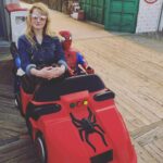 Melissa Rauch Instagram - Today I had the...Best. Lyft. Driver. Ever. 🚘