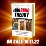 Melissa Rauch Instagram - So thrilled to announce something so very exciting...the official oral history of The Big Bang Theory is coming your way! “The Big Bang Theory: The Definitive, Inside Story of the Epic Hit Series" is available for pre-order (link in bio) and is coming out October 11, 2022! It was written by Glamour West Coast Editor and all around absolutely wonderful person @jessicaradloff14 - who poured her heart & soul into this book after doing hundreds of hours of exclusive interviews with the cast, producers and so many people who made BBT what it was. I can't tell you how much I enjoyed talking about my life-altering time on Big Bang with Jessica. I always knew how special being on TBBT was, but getting to relive it through this discussion of my memories crystalized that even more. And boy, did it make me miss seeing my TBBT family on a daily basis. There are many stories in this book that I didn't even know about ~ and as a fan of the show before joining the show, I cannot wait to read it myself! #thebigbangtheorybook