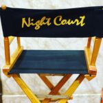 Melissa Rauch Instagram - Here we go! 💙 #NightCourt