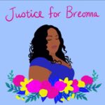 Melissa Rauch Instagram - “Working in health care is so rewarding. It makes me feel so happy when I know I've made a difference in someone else's life.” ~ Breonna Taylor, who would’ve turned 27 today. She worked as an EMT at two hospitals and had dreams of becoming a nurse before her life was taken from this world. The officers who murdered her in her sleep still walk free. Please see link in my bio for actions we can take to bring #justiceforbreonnataylor #birthdayforbreonna #sayhername #blacklivesmatter Artwork: @shirien.creates