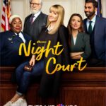 Melissa Rauch Instagram - Court is back in session with this incredible cast! @just_lacretta @indiadebeaufort @ktalwalk #JohnLarroquette Get ready for the return of Night Court premiering January 17th 8/7c on @NBC! #NightCourt