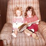 Melissa Rauch Instagram – Throwing it back to some light reading with the supes terrifying doll that I insisted was my twin. She always gloated about the 1/4 of an inch she had on me, so I eventually did the calm, rational thing and twisted her head off.