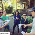 Melissa Rauch Instagram - Hope you guys enjoy watching this movie as much as we enjoyed making it! Ode To Joy is in theaters and on demand TODAY! #OdeToJoy @ifcfilms @jasonwiner @morenabaccarin @misterjakelacy #martinfreeman