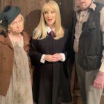 Melissa Rauch Instagram - Guess what OG #NightCourt fans?! It is the return of THE WHEELERS tonight!! The tremendously talented and wonderful #Brentspiner and #Annie O’Donnell reprise their original roles of Bob and June Wheeler. Not gonna lie, I have no chill per usual and it was phenomenally surreal getting to see the two of them seamlessly revisit these iconic Night Court characters that I grew up loving so much. On top of that, the comedic force & magical gift of a human that is my dear friend, @katemicucci joins us as their daughter! And on top of THAT, the hilarious and all around wonderful #JuliaSweeney guest stars as a psychic in an episode you do not want to miss. Something that has been really special about doing this show is people who say that they used to watch the first incarnation of Night Court with a loved one who is no longer with us and watching this version makes them feel like they are with that person...a time machine back of sorts to when they were still here. For those to whom this sentiment rings true...this episode is a love letter from our hearts to yours….Please join us tonight at 8/7c on @nbc and on @peacock 💙