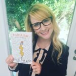 Melissa Rauch Instagram - I LOVE this book, "Embrace Your Weird: Face Your Fears and Unleash Creativity" by @feliciaday SO much! It's a funny, unique, and inspiring guide to help you find, rekindle or expand your creative passions - whatever they may be. I've always been extremely impressed with the powerhouse that is Felicia and all that she has created over the years. I'm so thrilled to now have a book filled with her tips, techniques and exercises! Check it out so you can be on your way to being the best creative weirdo you can be! #EmbraceYourWeird