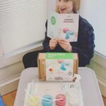 Melissa Rauch Instagram - A tremendous thank you to @kiwico_inc for their generous donation to @oscarskidsamerica to help fund vital pediatric cancer research! They were also so incredibly kind to donate their awesome crates to the children at @losangelesrmh on behalf of Oscar's Kids! I didn't think I could love my subscription to KiwiCo's crates more, but their support of our charity took my love for them to the next level! When we get a KiwiCo delivery the whole house is excited since it will be hours of learning (disguised as SO MUCH FUN) guaranteed. I truly feel #KiwiCo holds the key to unlocking a love for learning, uncovering new STEAM topics for kids of all ages to discover each month, while also helping to build their problem solving skills and creative confidence. All of that goodness in a box while backing up their passion for children by supporting our #OscarsKids mission. I ❤ KiwiCo and I know any kid in your life will too!