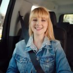 Melissa Rauch Instagram – It’s true what they say- sharing is caring! Which is why I let my new friend know that distracted driving is reckless. I took the pledge to put my phone down when behind wheel. Join me at bit.ly/ATT_IGHV2_MR #ad #ItCanWait @att