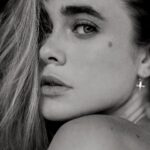 Melissa Roxburgh Instagram – B