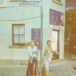 Melissa Roxburgh Instagram - Australia Street