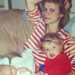 Melissa Roxburgh Instagram - I love my Waldo...ah I mean Mom*. <3 . . Clearly nothing my end has changed