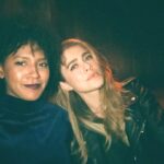 Melissa Roxburgh Instagram - 👑😘