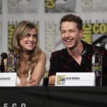 Melissa Roxburgh Instagram – Oh big brother of mine, today is your birthday. To say that I’m grateful for you would be one of the biggest understatements ever. Not only did I get an awesome partner on set, I got a big brother in real life. You’ve taught me tons. Mostly how to dress cooler. JD, you’ve got one of the biggest hearts in the world. You’re an incredible husband and father to your beautiful family, you’re kind and honest, and you make my gut hurt from laughing. I’m lucky to know you JD ❤️ happy big 4-0-