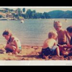 Melissa Roxburgh Instagram - Story of my childhood