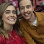 Melissa Roxburgh Instagram – Oh big brother of mine, today is your birthday. To say that I’m grateful for you would be one of the biggest understatements ever. Not only did I get an awesome partner on set, I got a big brother in real life. You’ve taught me tons. Mostly how to dress cooler. JD, you’ve got one of the biggest hearts in the world. You’re an incredible husband and father to your beautiful family, you’re kind and honest, and you make my gut hurt from laughing. I’m lucky to know you JD ❤️ happy big 4-0-