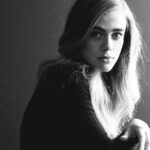 Melissa Roxburgh Instagram - "I don't think there's such a thing as a linear path in life. But no matter if you take a few steps back every so often, try to look forward" -mrgibs