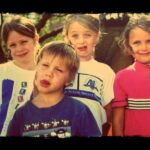 Melissa Roxburgh Instagram - we haven't changed a bit. Epitome of our personalities