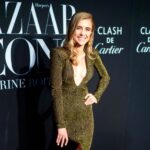 Melissa Roxburgh Instagram - Thank you @harpersbazaarus 💫 #harpersbazaar